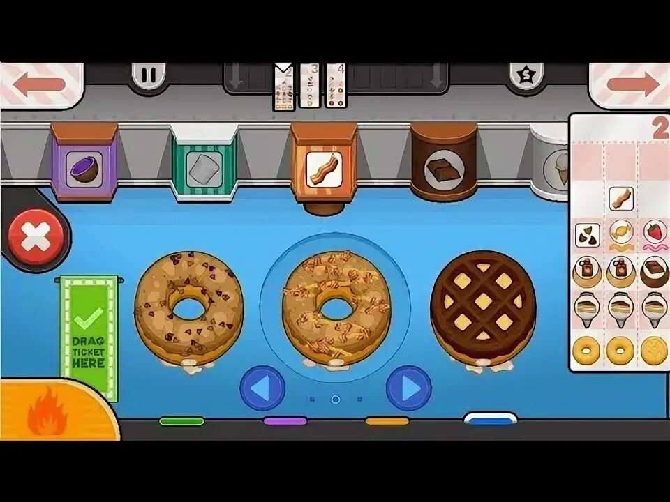 Papa donuteria to go. Papa donuteria to go