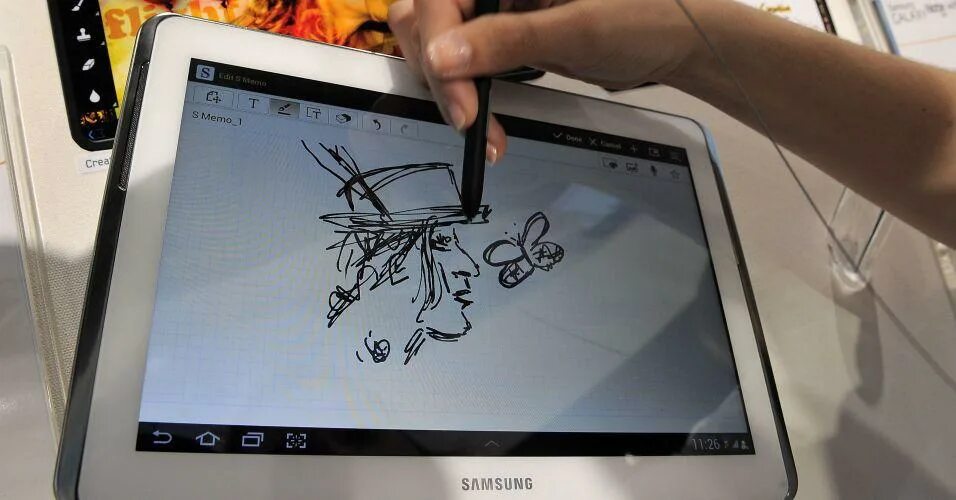 Можно ли планшет. Планшет для рисования Samsung Galaxy Note 10. Графический планшет Samsung Galaxy. Графический планшет Samsung Galaxy Tab. Графический планшет Samsung Galaxy s6 ЧР стилусом.