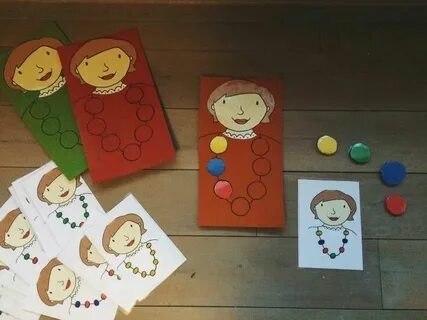 Дидактические игры мама