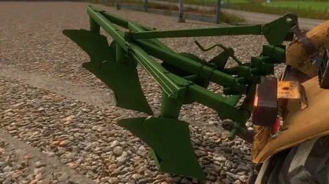 Мод на плуг
