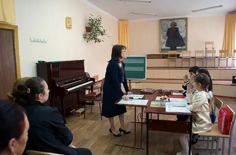 Художественная школа черкесск