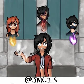 Aphmau mystreet fan art