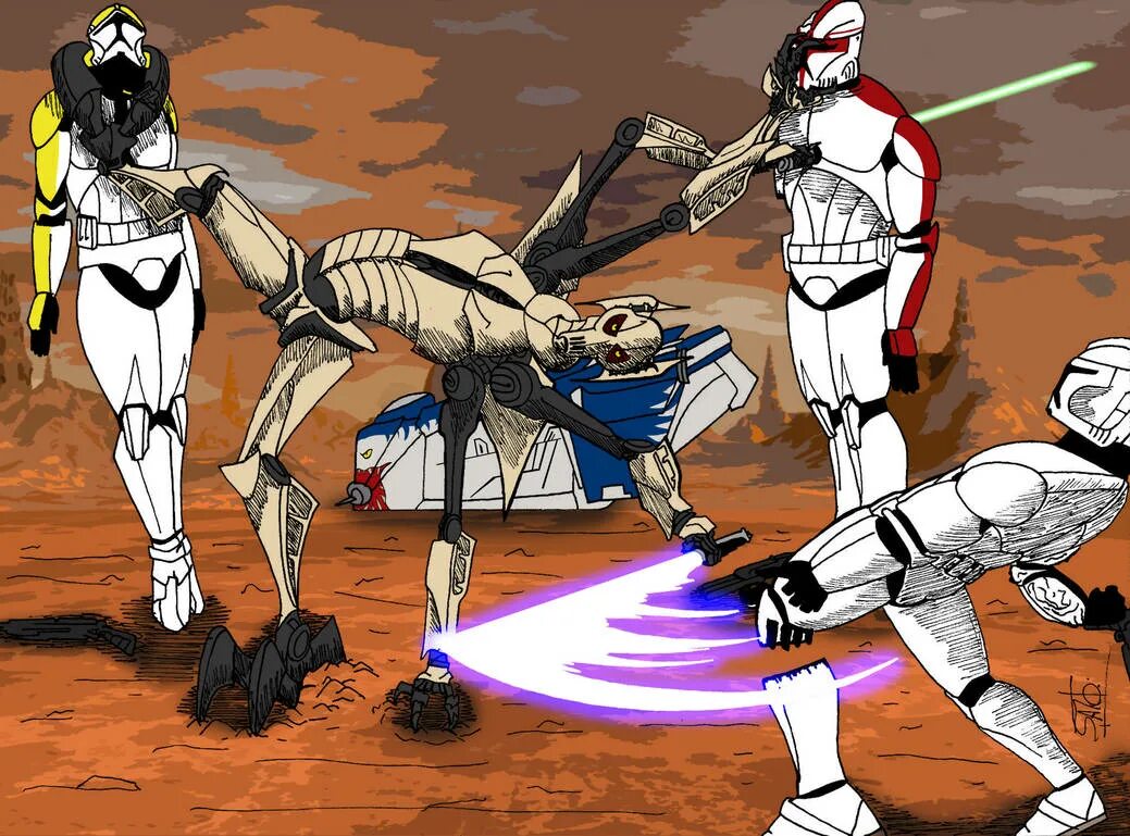 Clone vs clone