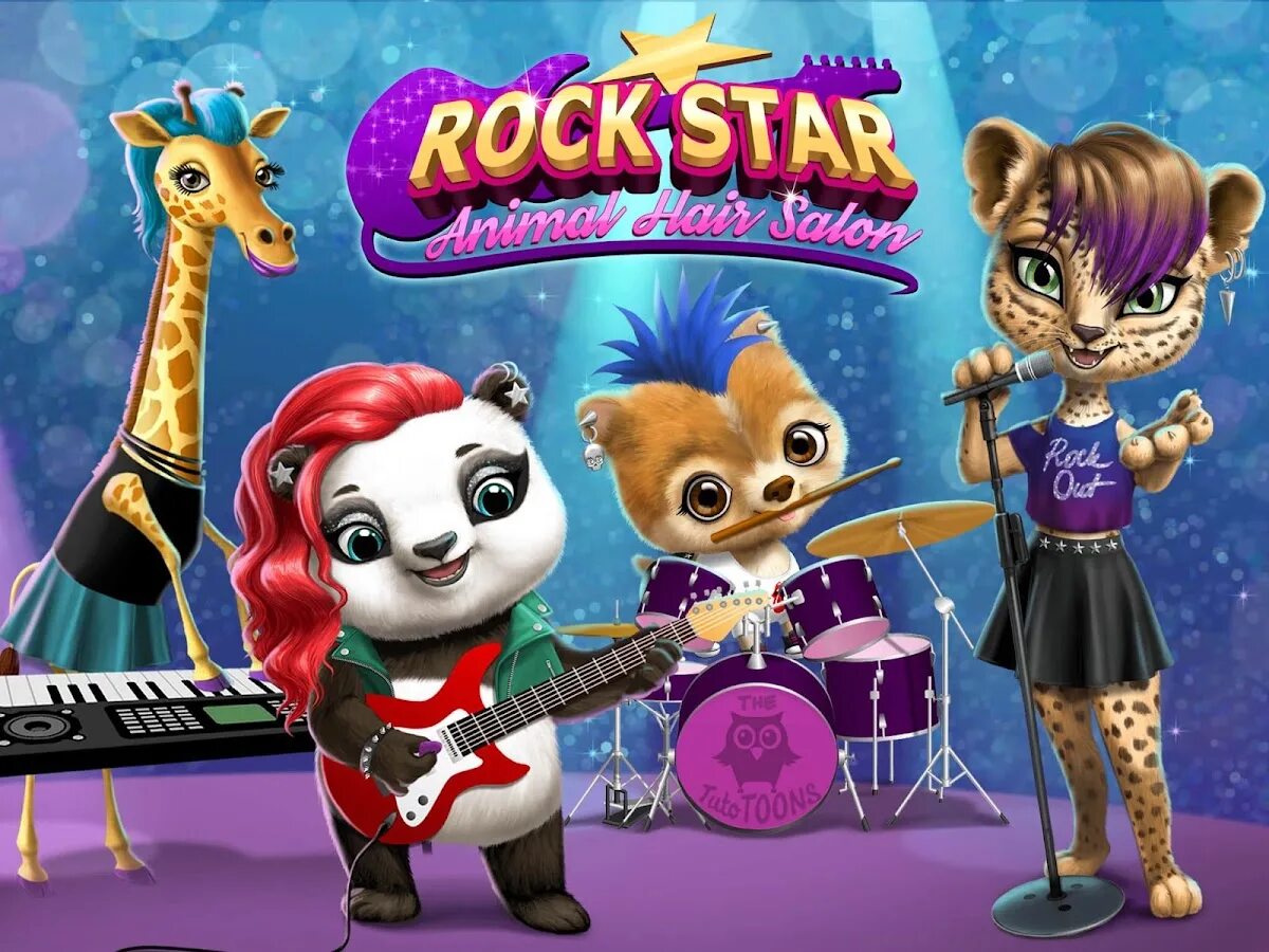 Рок звезда. Игра салон красоты рок звезда. Маша рок. Рок звезды животные. Play rock 3 com