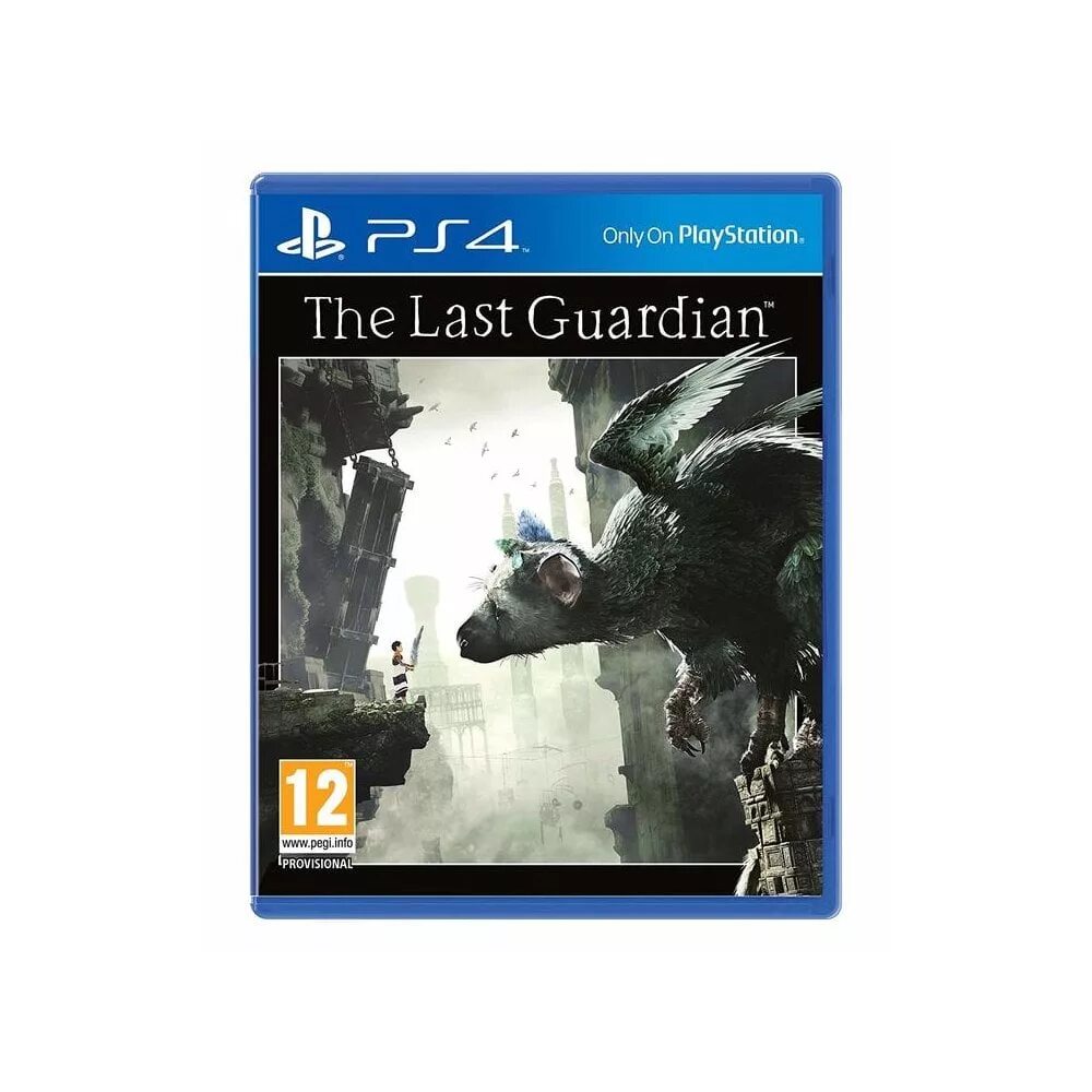 Диск ПС 4 the last Guardian. Ласт Гардиан пс4. Последний хранитель пс4. Последний хранитель игра ps4. Guardian ps4