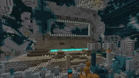 Ancient майнкрафт
