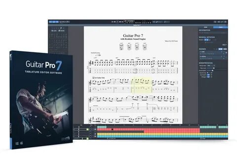 Guitar pro 7