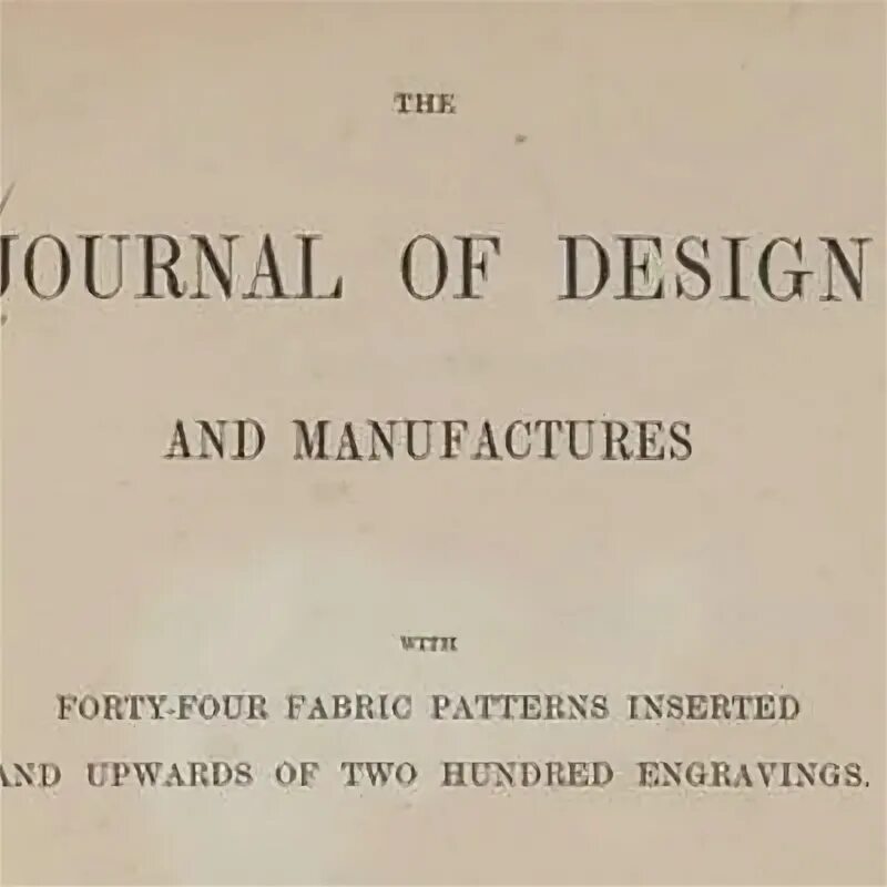 Первый журнал в мире. Journal of Design and manufactures. Journal of Design 1849. Journal of Design and manufactures 1849. Journal Design.