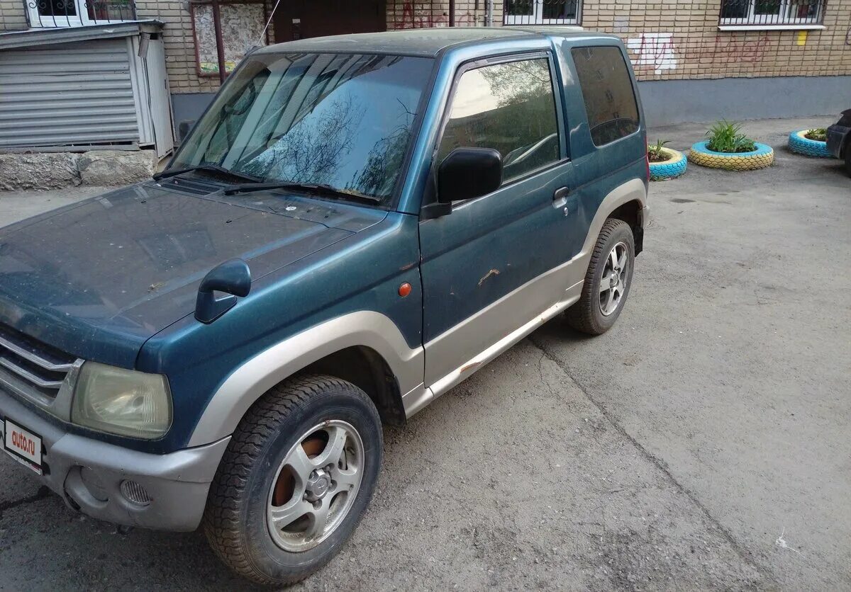 Аналог мицубиси. Митсубиси Паджеро мини 2004. Mitsubishi Pajero Mini II, 2004. Мицубиси Паджеро мини 2004. Паджеро мини 1998г.