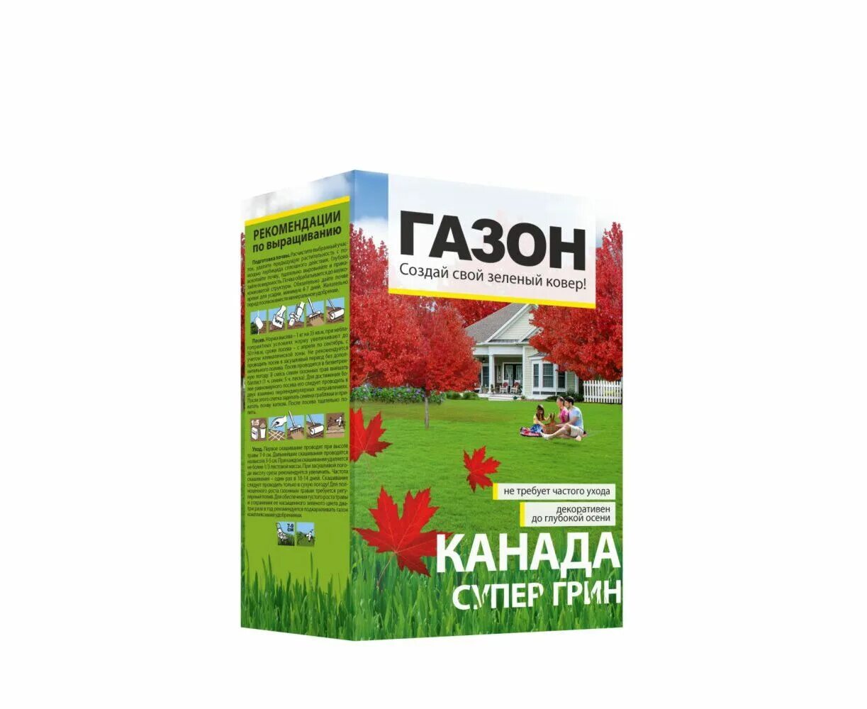 Канада грин газонная трава. Канада супер Грин газонная трава. Газонная трава Канада супер Грин 1кг. (Алтай. Канада Грин эко газонная трава. Семена травы Канада Грин.