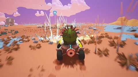 Astroneer планеты