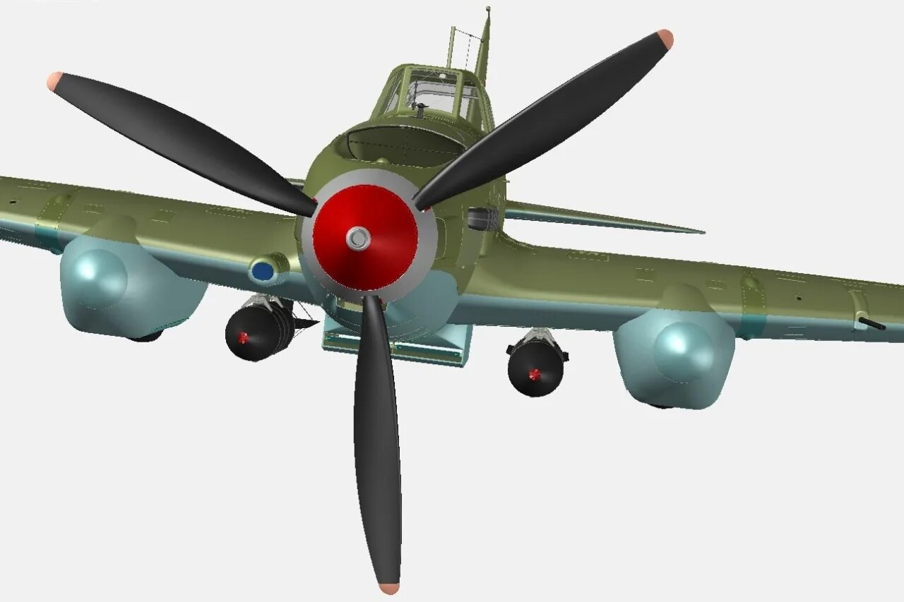 Ил-2 штурмовик вооружение. Ил 2 1942. Конструктор ил 2 фамилия. Модель ил 2 1/72. Кордовая модель ил2.