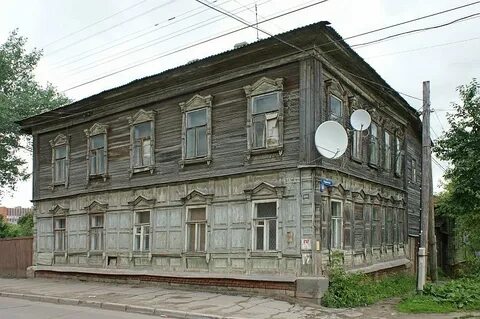 Дом ул толстого