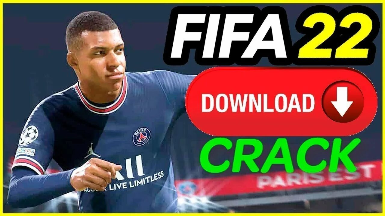 FIFA 2022 crack download. How download FIFA for PC.