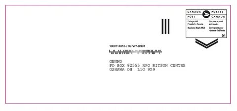 Ca address