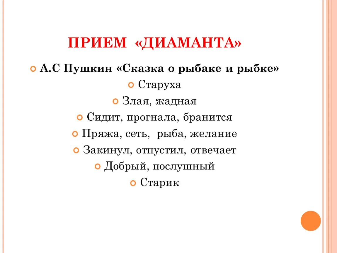 Диаманта в литературе примеры. Диаманта в литературе. Диаманта прием рефлексии. Прием диаманта. Прием рюкзак рефлексия.