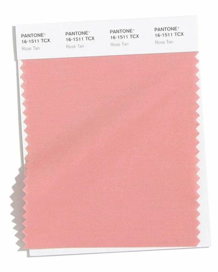 Pantone rose