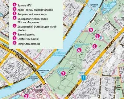 Какое метро на воробьевы горы