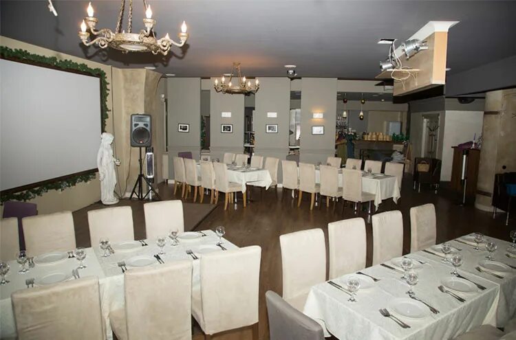 Teatro cafe