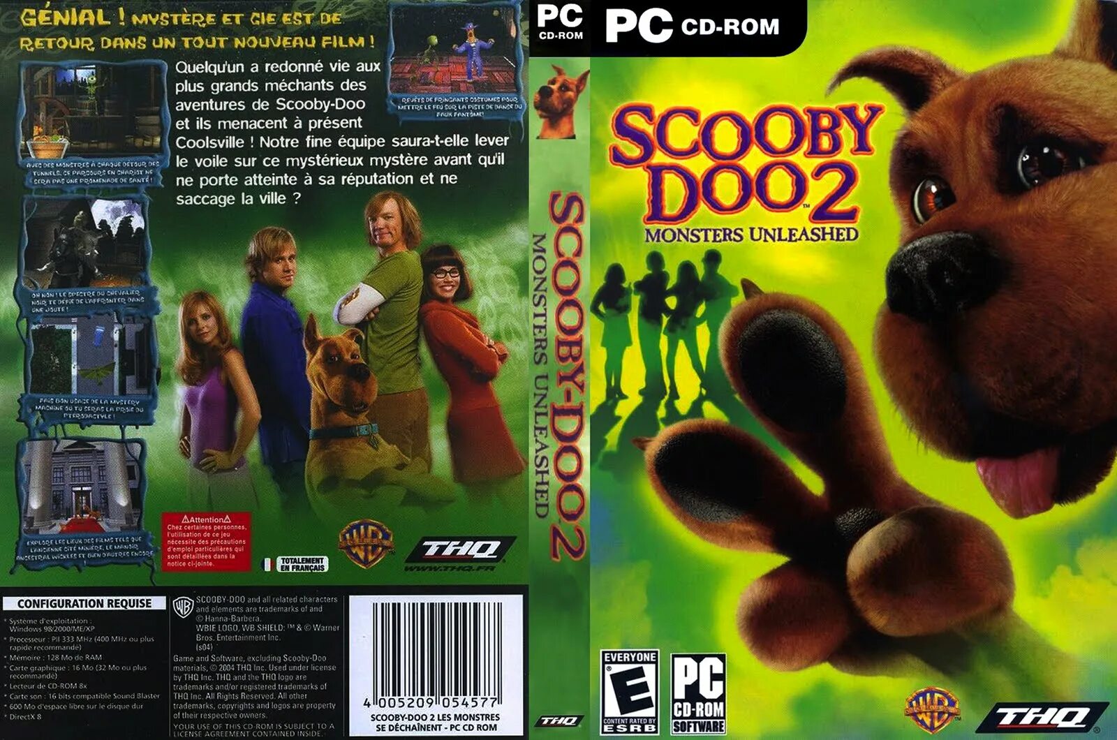 Scooby Doo 2 Monsters unleashed игра. Игры Scooby Doo монстры на свободе. Скуби-Ду 2 монстры на свободе. Игра Старая на диске Скуби Ду. Scooby doo games