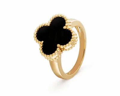 Кольцо van cleef arpels