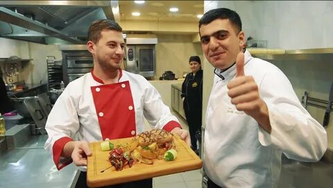 Вакансии повара грузинская кухня