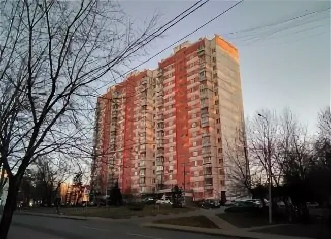 Грина 1 корп 1