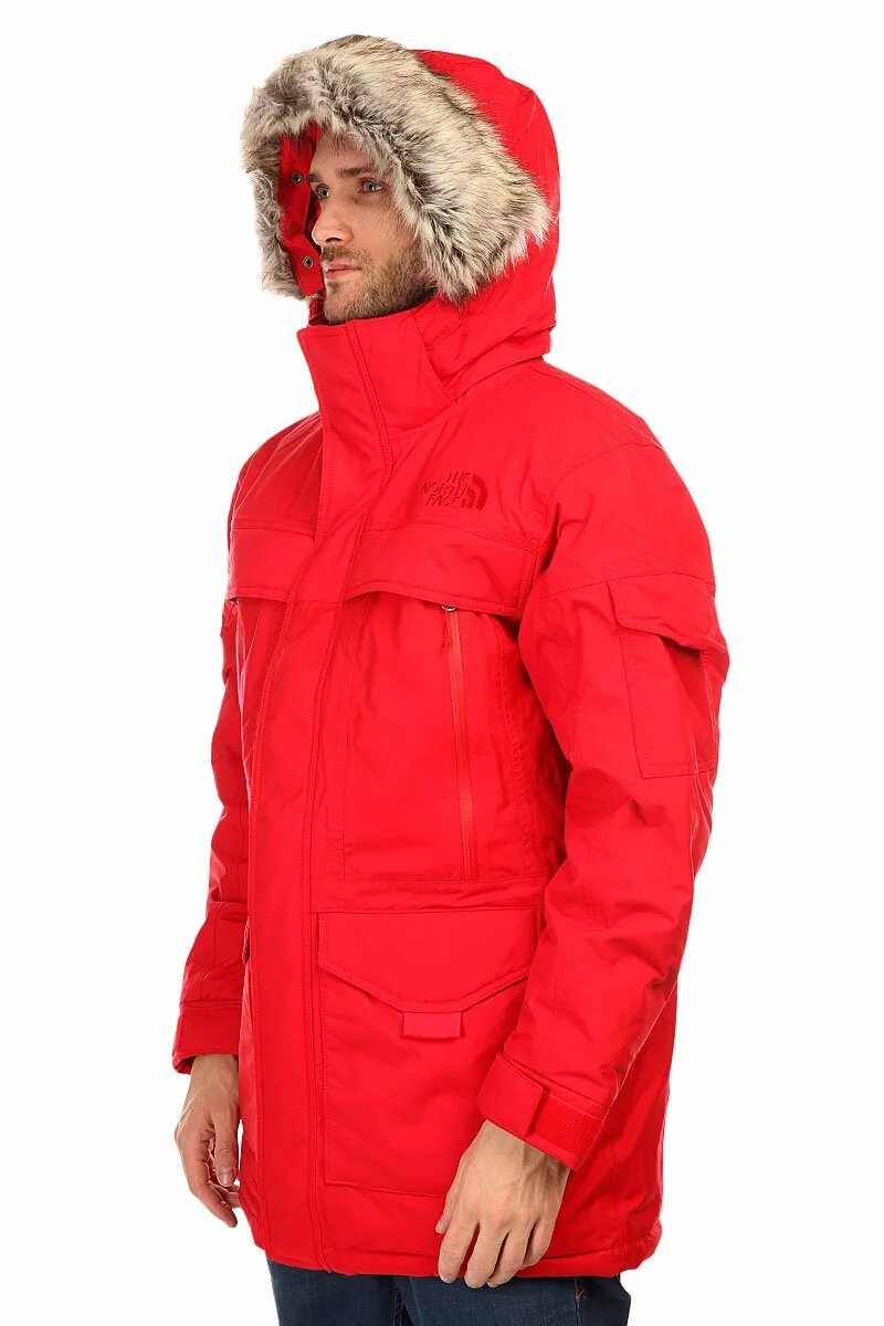 The north face mcmurdo 2. The North face красный пуховик MC Murdo 2. Красный пуховик the North face MCMURDO. Парка Норт фейс мужская зимняя красная. Парка the North face мужская зимняя красная.