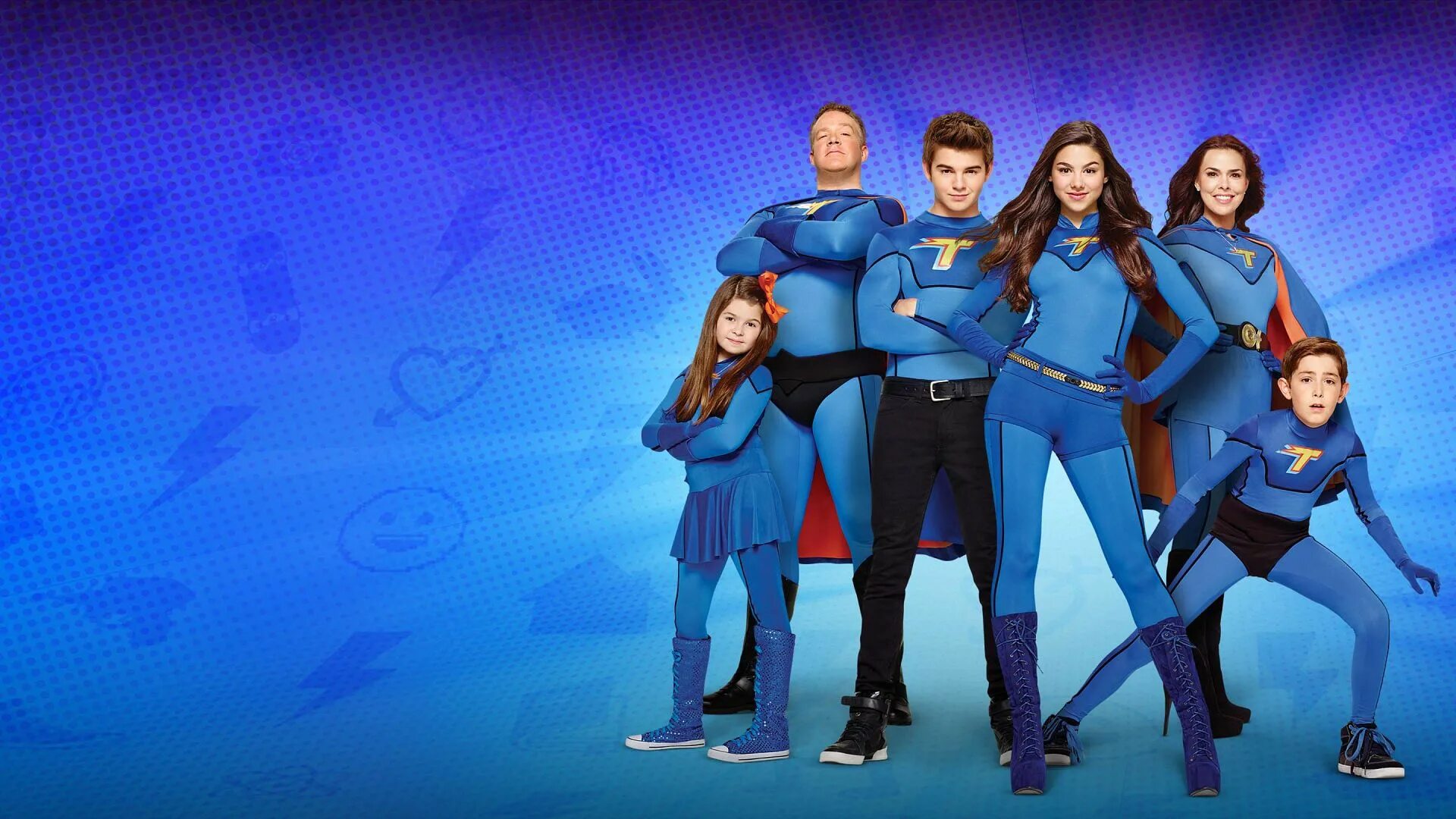 The Thundermans Фиби. Сандермены Грозная семейка. Грозная семейка Фиби 2020. Возвращение грозной семейки дата выхода