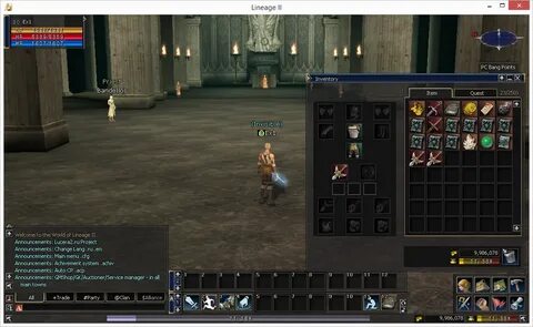 Продам lineage 2