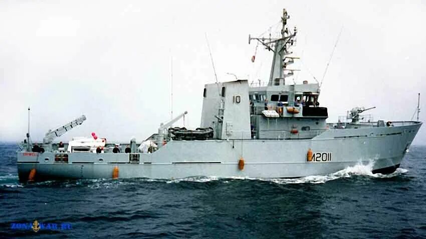 River class