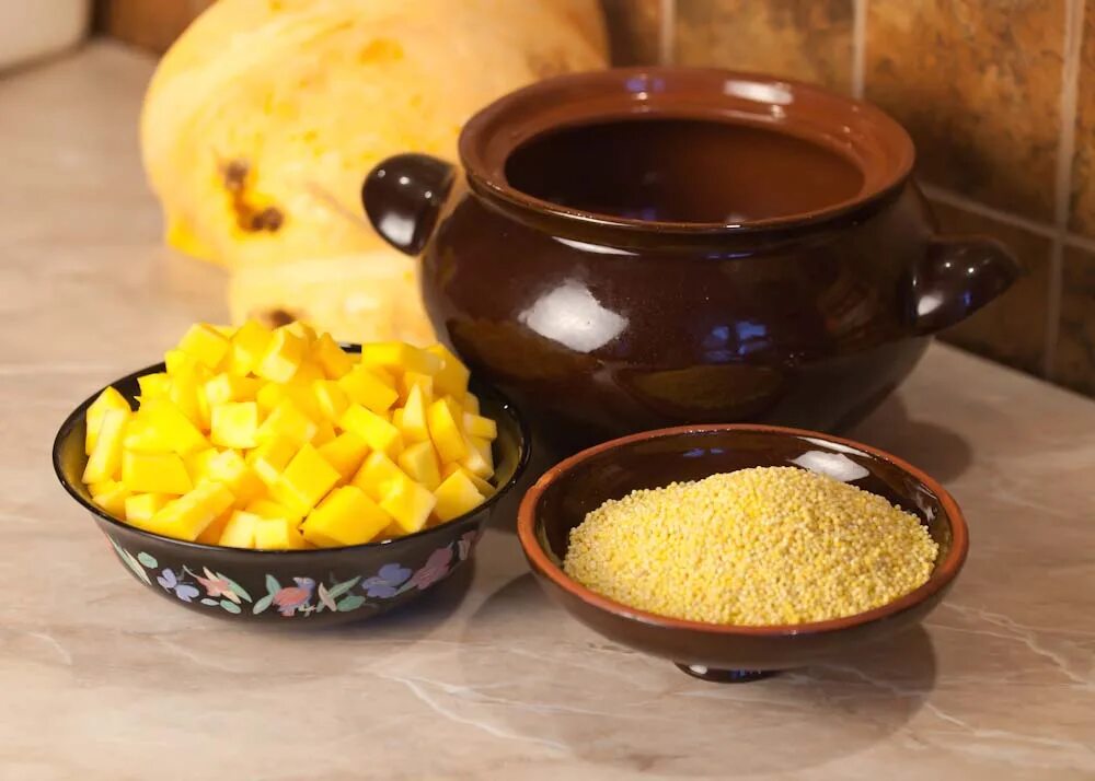 пшено. пшенная каша для поджелудочной железы. тыква с рисом при панкреатите. крупы при панкреатите. пшенная каша при панкреатите.