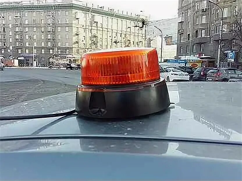 Про мигалки