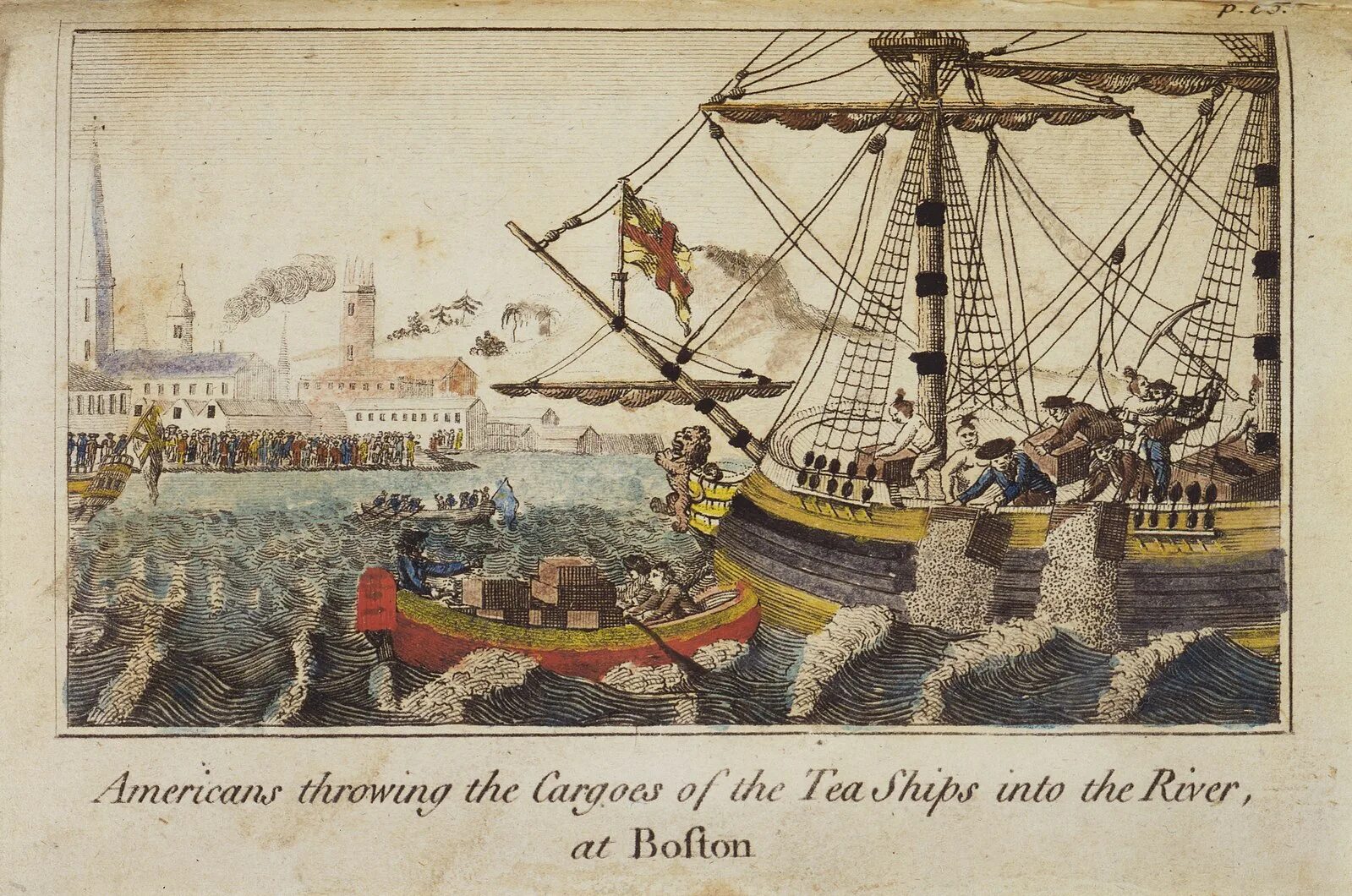 Бостонское чаепитие 1773 г. Boston Tea Party 1773. 16 Декабря 1773 года Бостонское чаепитие. Сэмюэл Адамс и Бостонское чаепитие. Party cooper