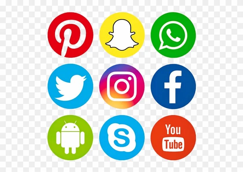 Social networking downloads