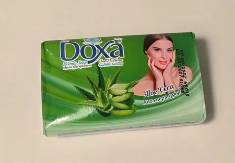 Туалетное мыло doxa