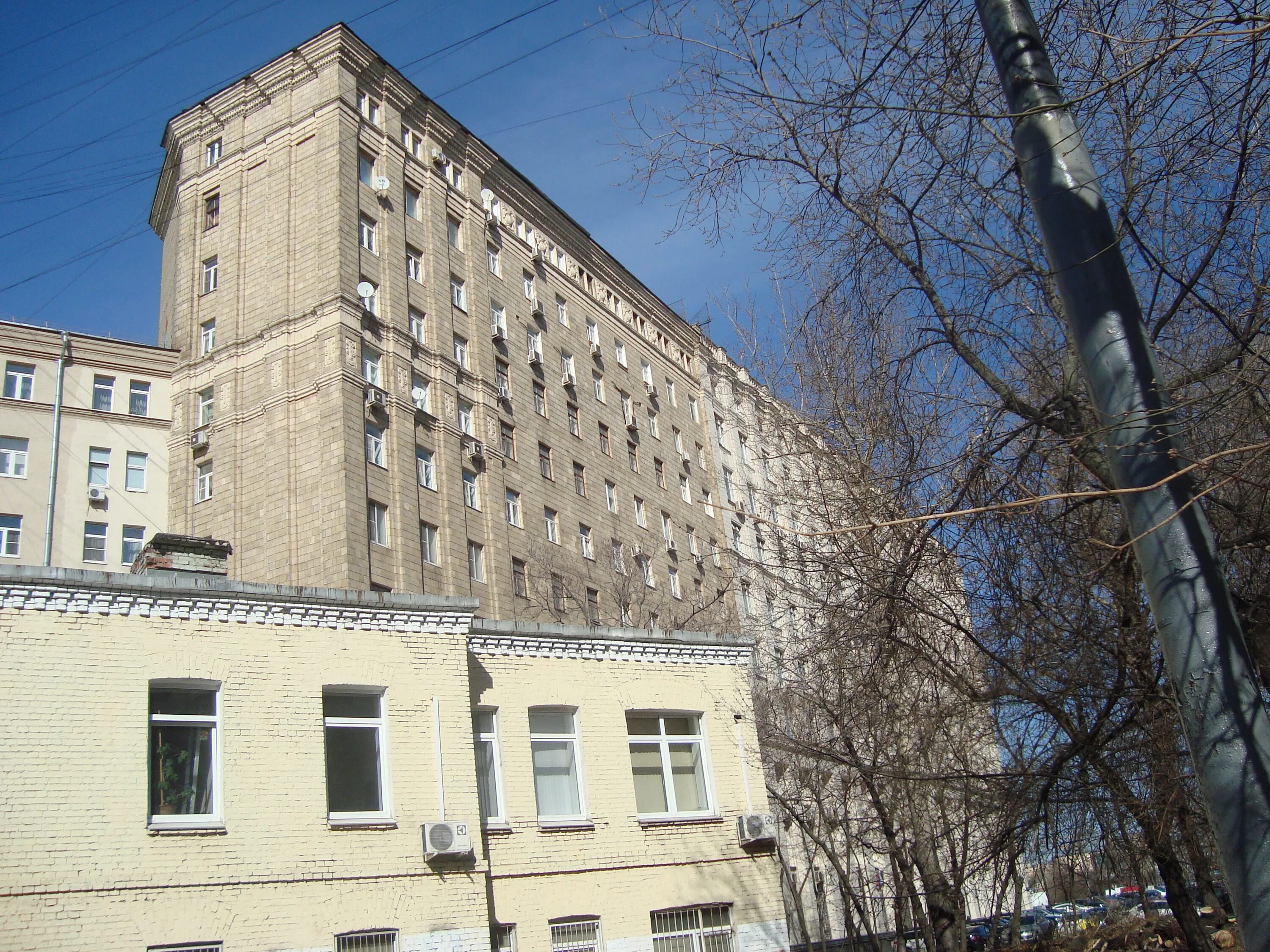 Мегамаркет овчинниковская наб. Дома в москве. москва овчинниковская наб д 20 стр 2. дом 20.