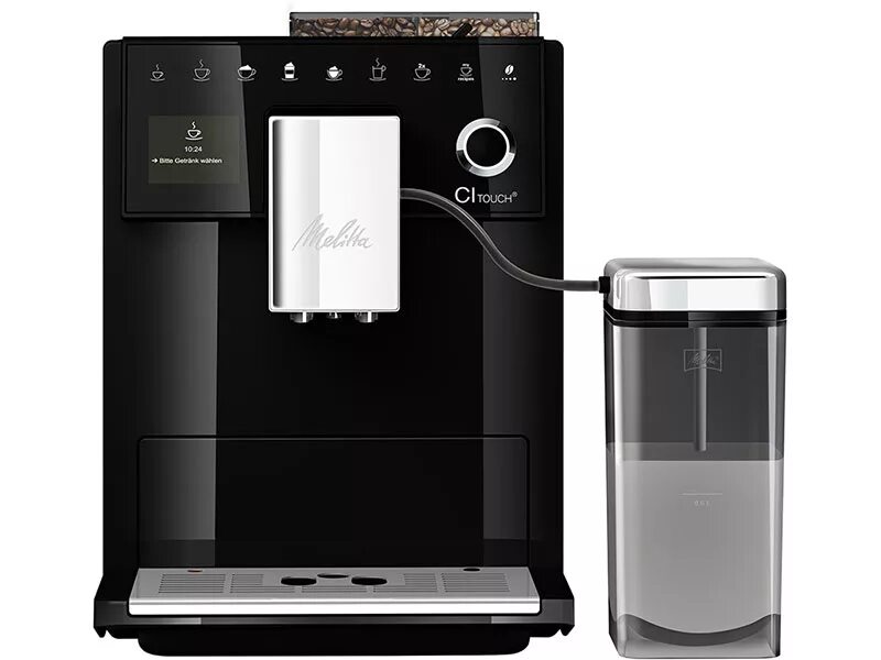 Купить кофемашину в рассрочку. Melitta Caffeo f 630-102 ci Touch. Кофемашина Melitta Caffeo ci. Кофемашина Melitta Caffeo ci Touch. Кофемашина Melitta Caffeo ci, черный.