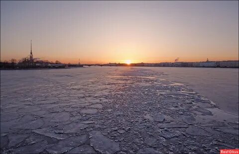 Рассвет в марте 2024