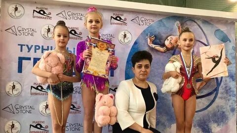 Спортивная гимнастика подольск