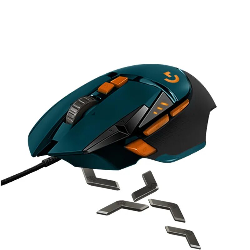 Мышь g502 hero. Мышь g502 hero