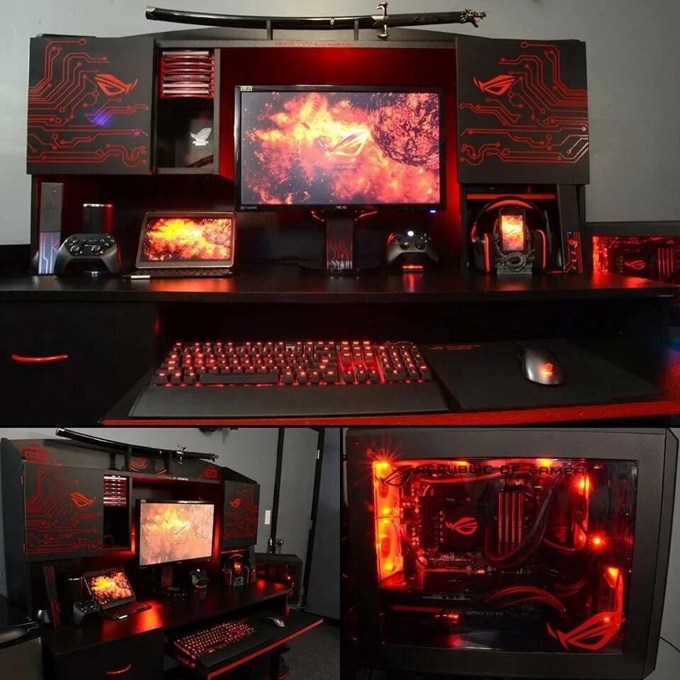 Топ геймер столов. Крутой компьютерный стол. Компьютерный стол игровой. Геймерский компьютерный стол. Крутой компьютерный стол.