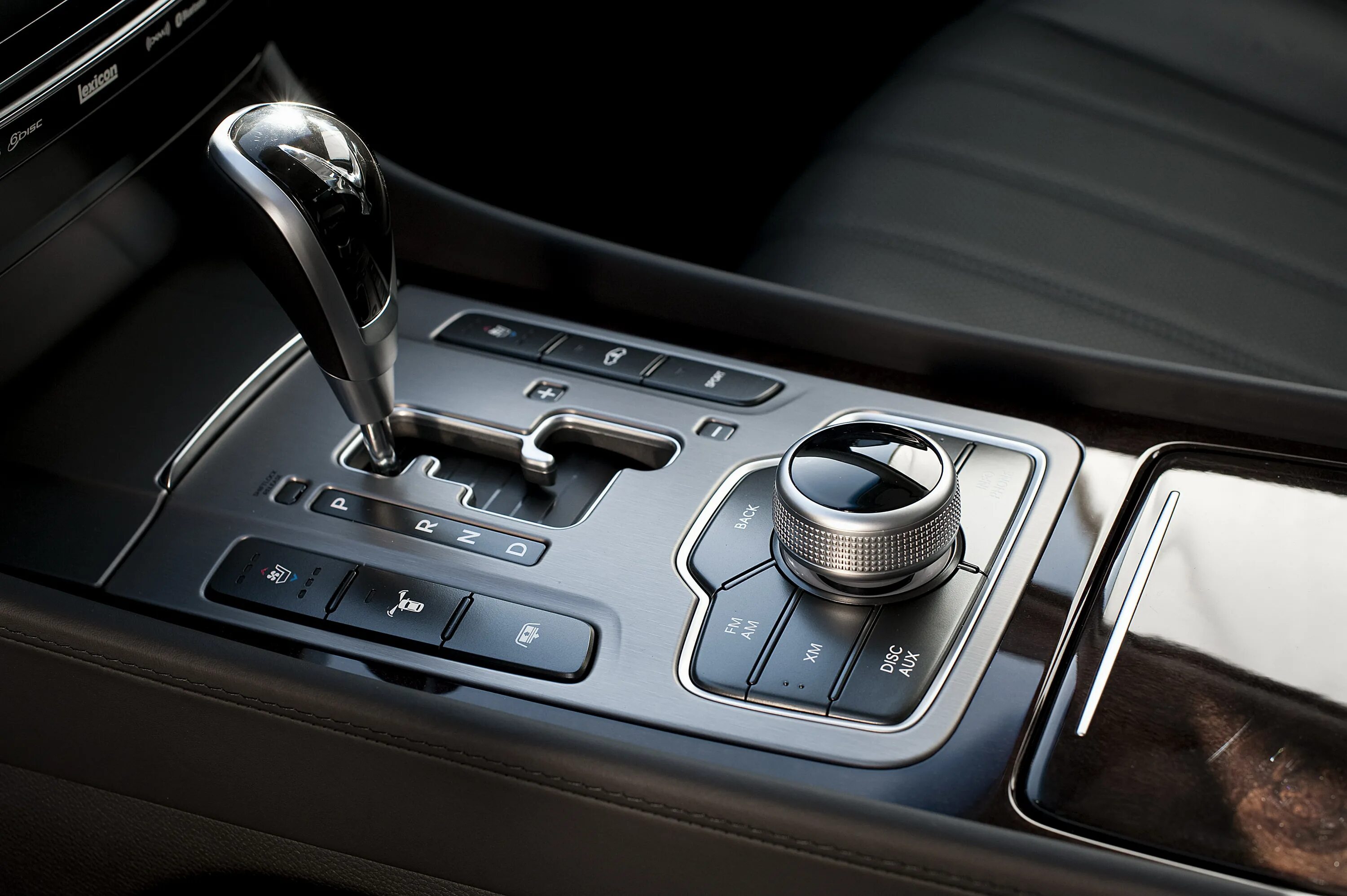 Automatic car