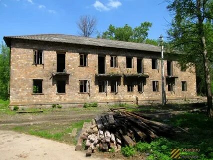 Туберкулезная больница 1