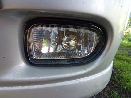 Туманки автотрейд