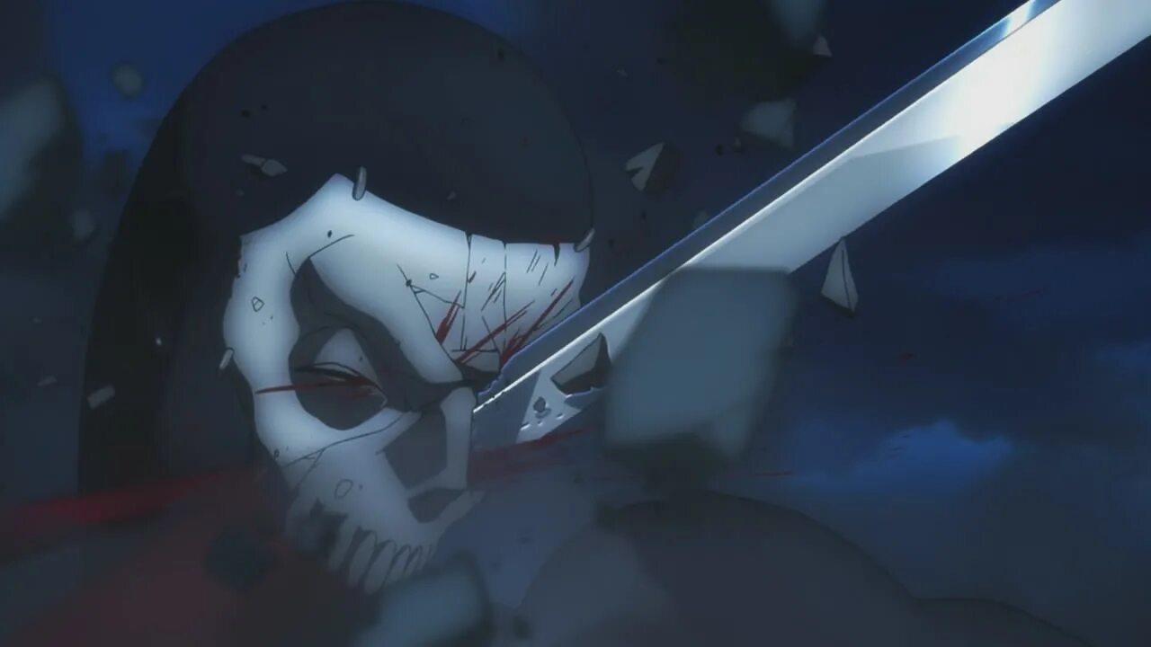 Судьба ассасин. Ассасин фейт зеро. assassin (fate/zero). фейт зеро кастер смерть.