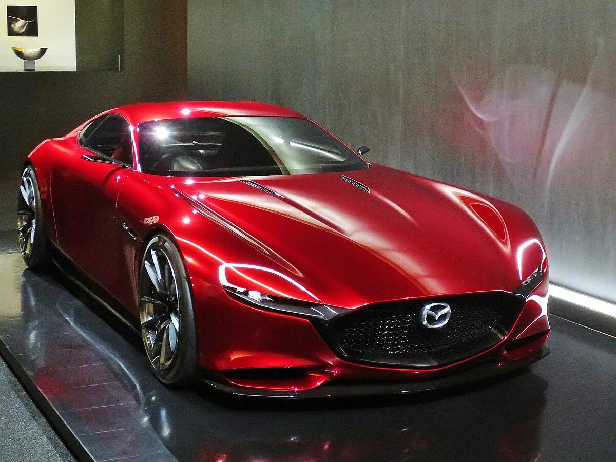 Самая mazda. Mazda RX Vision. Мазда RX Vision 2022. Mazda RX 10 Vision. Mazda rx9 Vision.