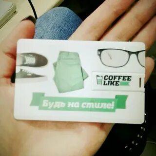 Likes card