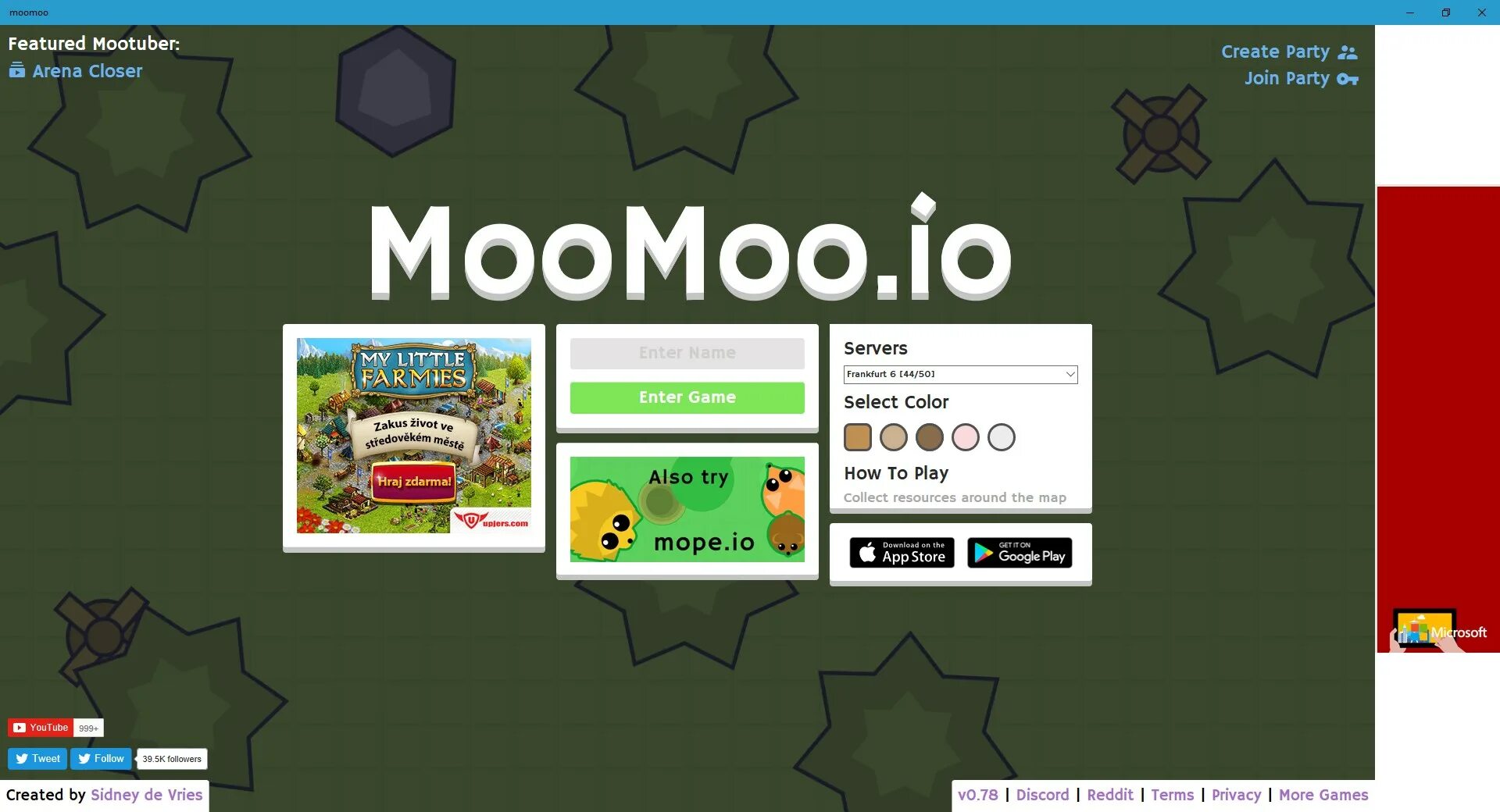 Momo io hack