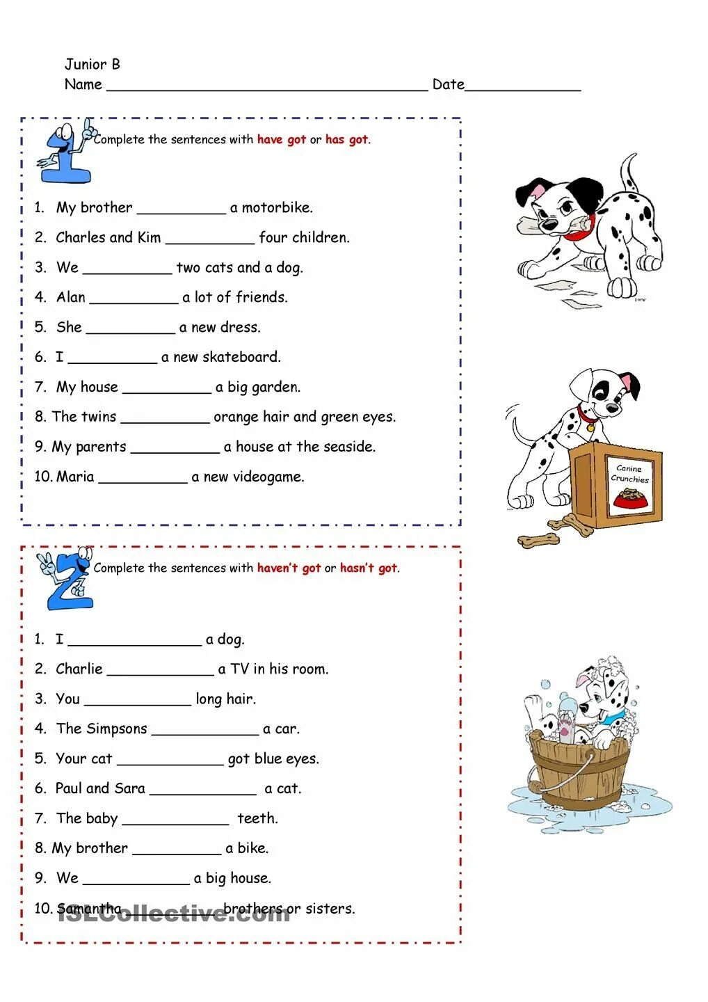 Have you got brothers or sisters. Have has Worksheets 4 класс. Have has 2 класс Worksheets. Have got has got Worksheets Elementary. Have got has got вопросы Worksheets.